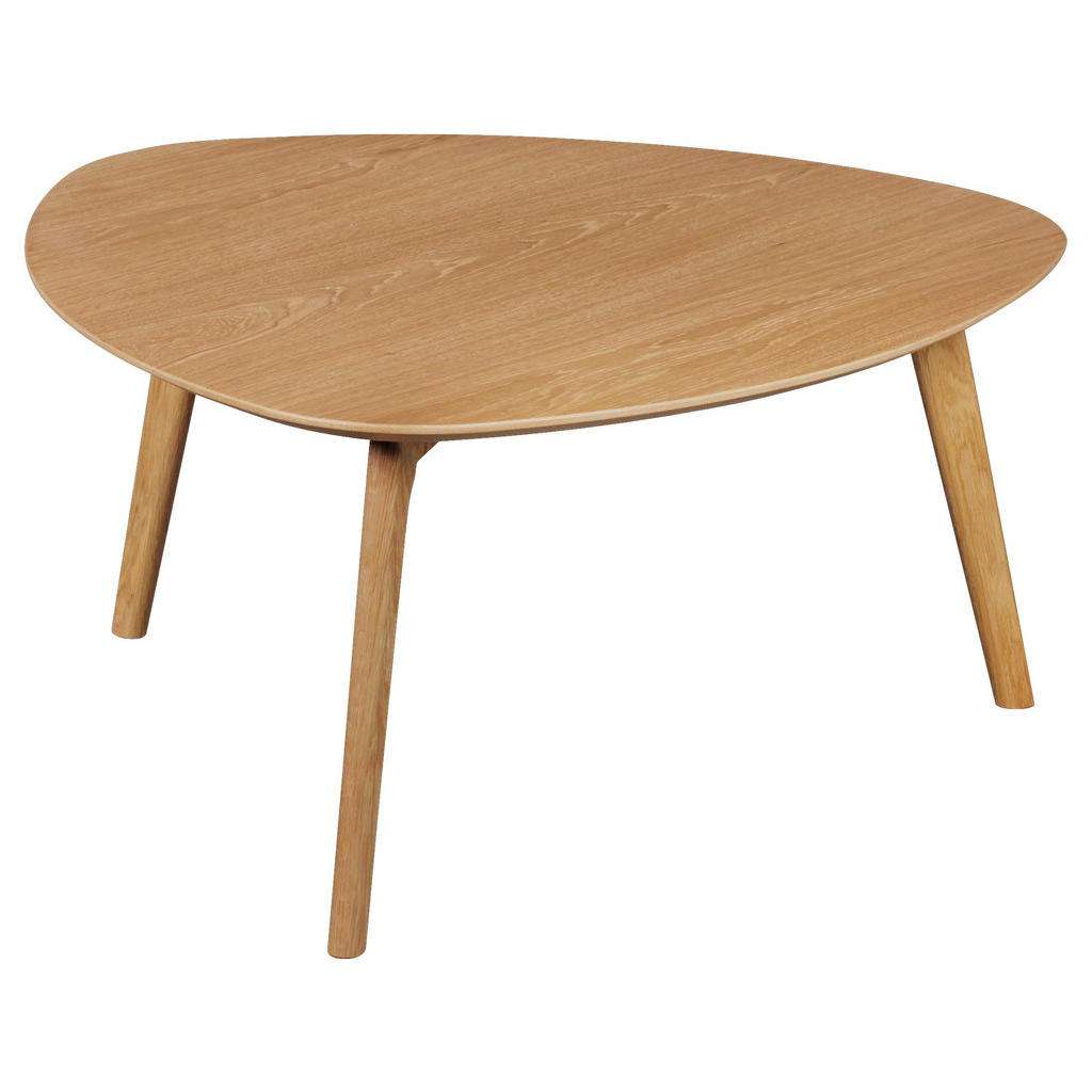 COUCHTISCH Eichefarben