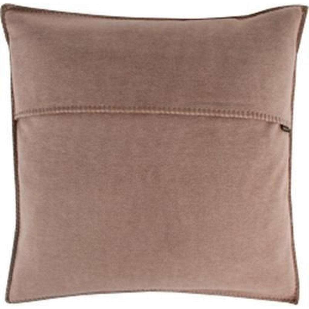 KISSENHÜLLE Taupe 50/50 cm