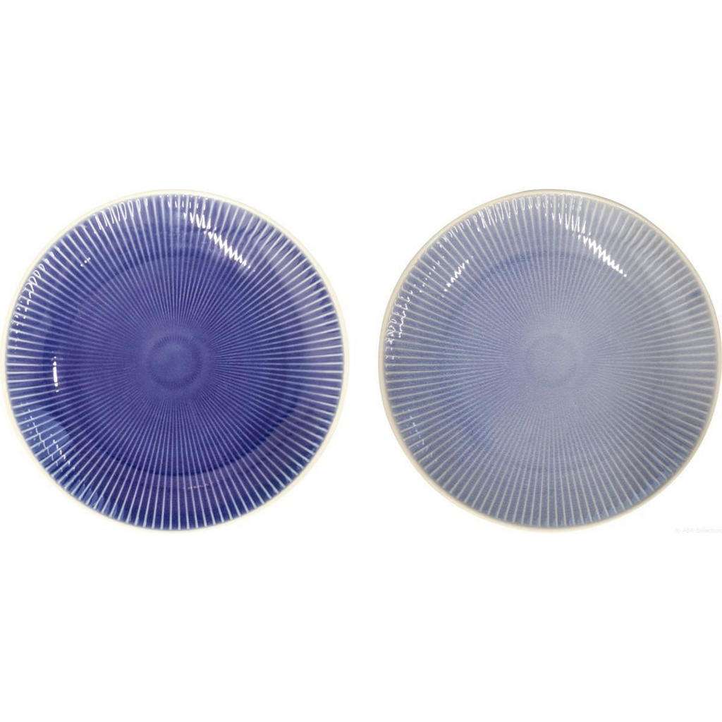 DESSERTTELLERSET 2-teilig