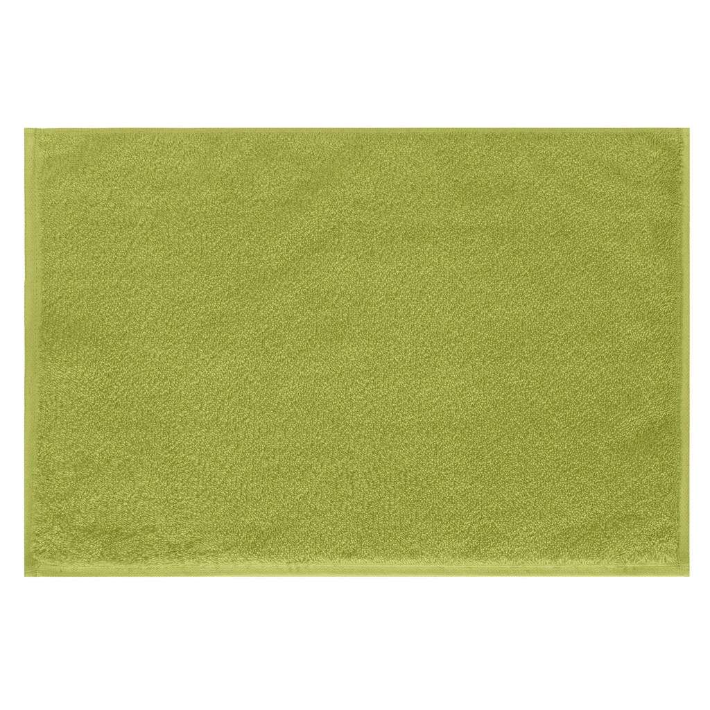 GÄSTETUCH Grün 30/50 cm