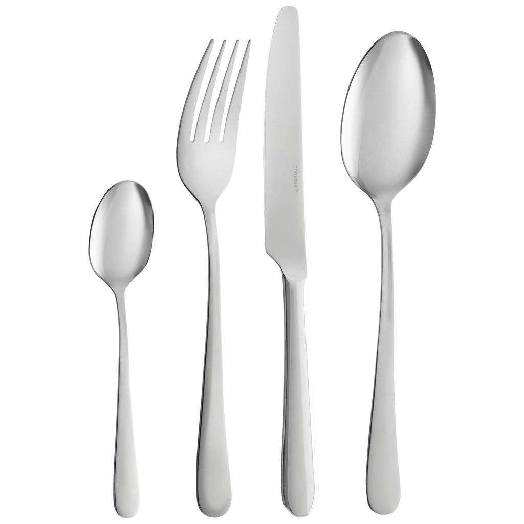 BESTECKSET 24-teilig