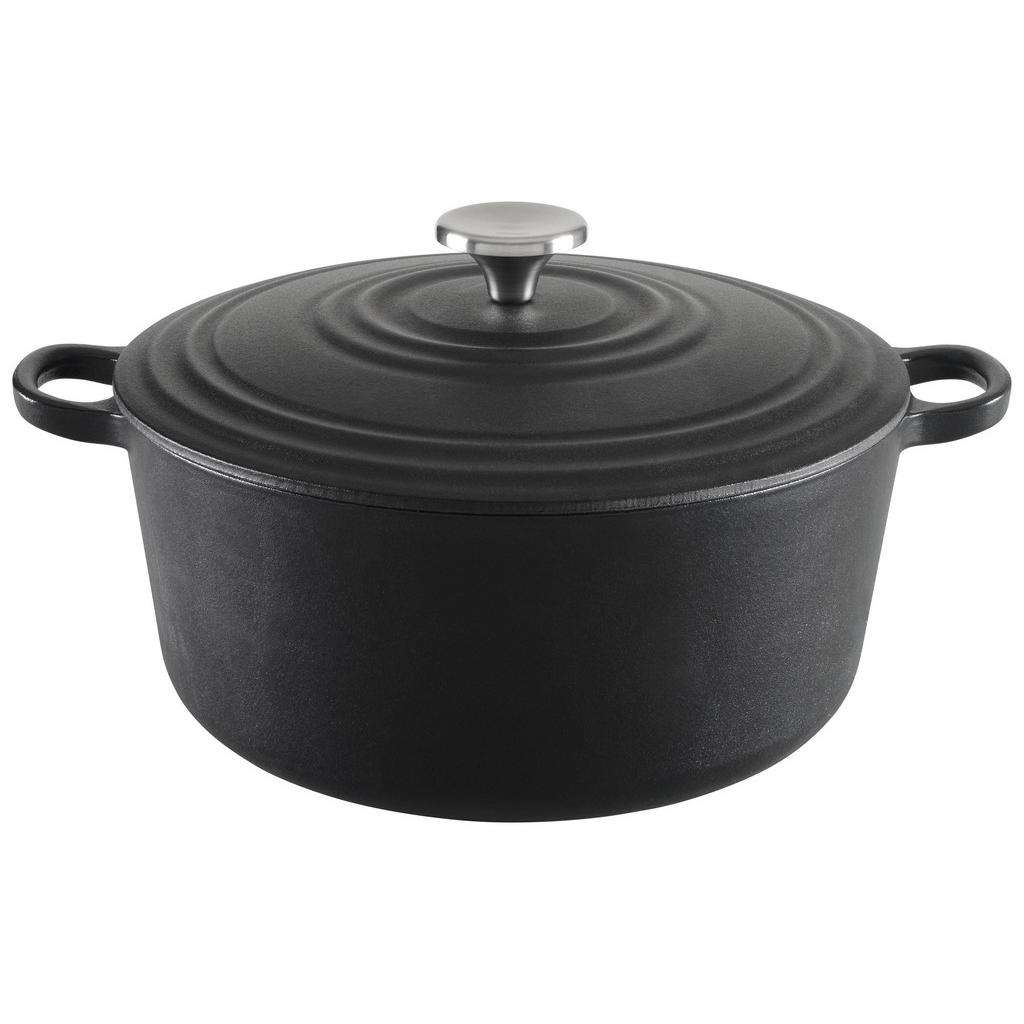 KOCHTOPF Gusseisen 5.3 L