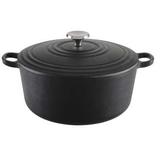 KOCHTOPF Gusseisen 5.3 L