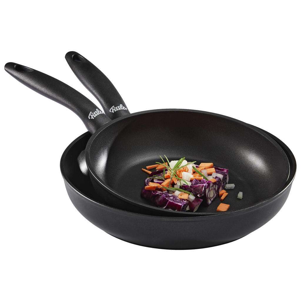 PFANNENSET Aluminium 2-teilig