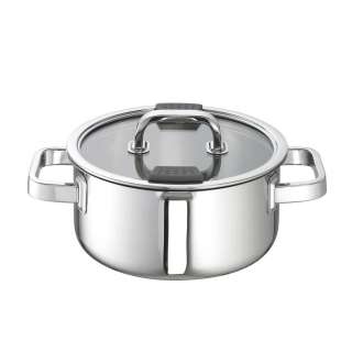 BRATENTOPF Edelstahl 2,50 L