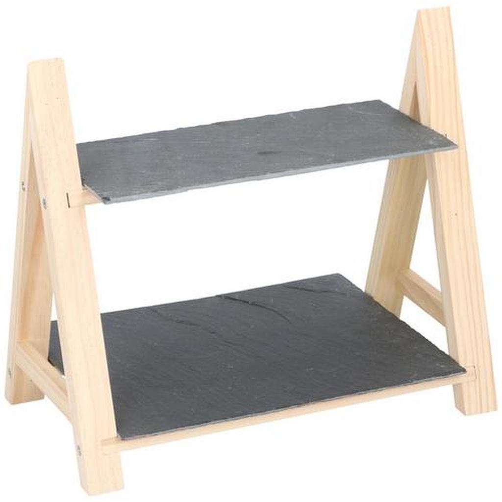 SERVIERSTÄNDER 2ER