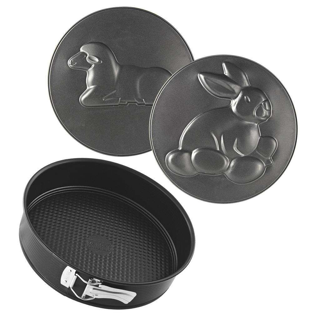 Backform-Set mit 2 Motivböden