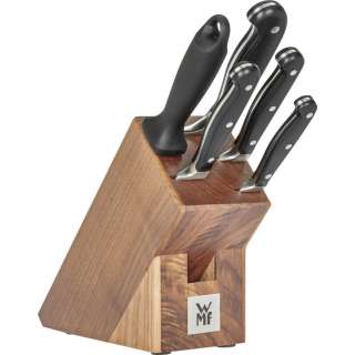 MESSERBLOCK Stahl 6-teilig