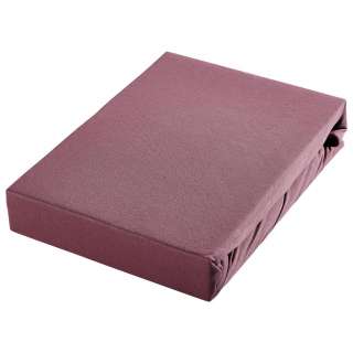 SPANNBETTTUCH Jersey Magnolie