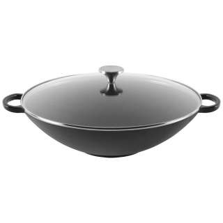 WOK 36 cm Email