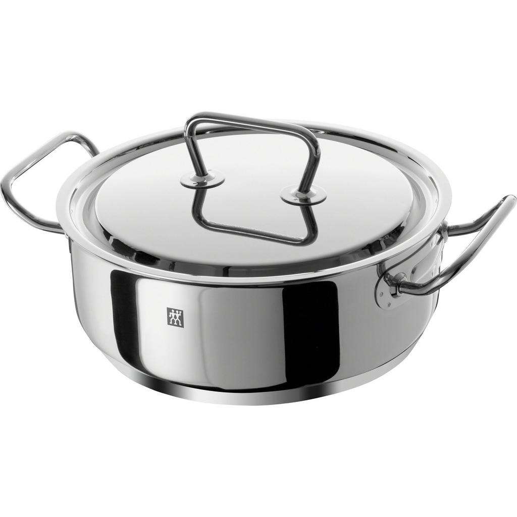 BRATENTOPF Edelstahl 5,4 L
