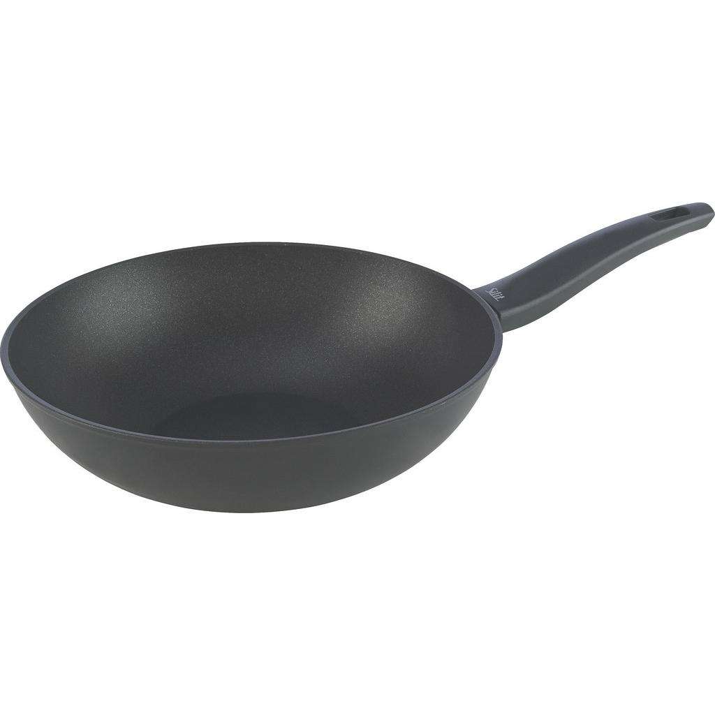 WOKPFANNE 28 cm PTFE-Antihaftbeschichtung