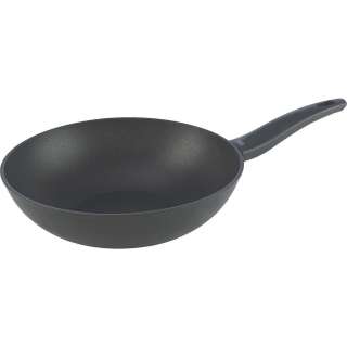 WOKPFANNE 28 cm PTFE-Antihaftbeschichtung