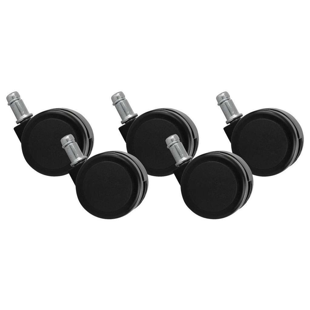DREHSTUHLROLLE Schwarz
