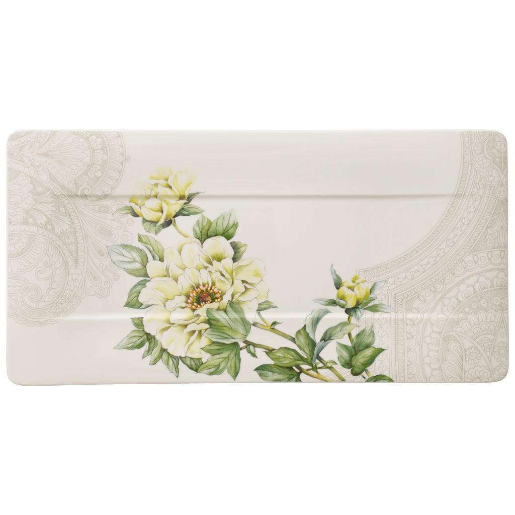 TELLER Keramik Bone China