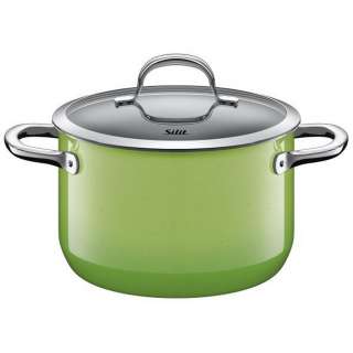 FLEISCHTOPF Edelstahl 3,7 L
