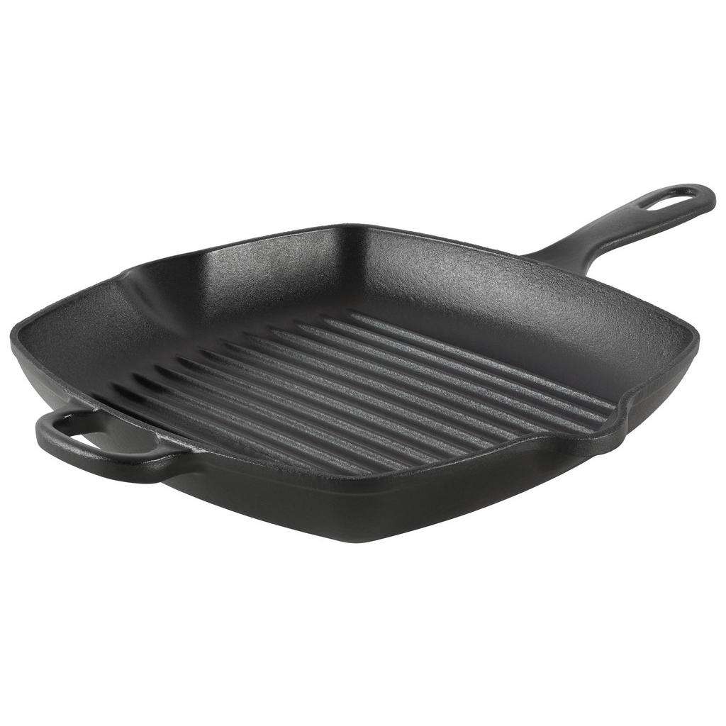GRILLPFANNE 26/26 cm Email
