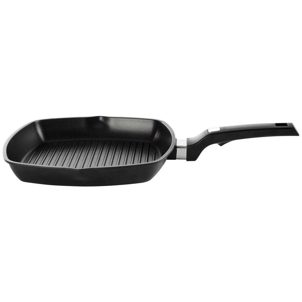 GRILLPFANNE 28/28/4,3 cm ILAG®-Antihaftbeschichtung