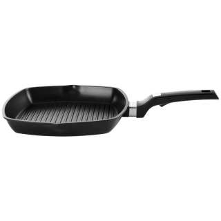 GRILLPFANNE 28/28/4,3 cm ILAG®-Antihaftbeschichtung