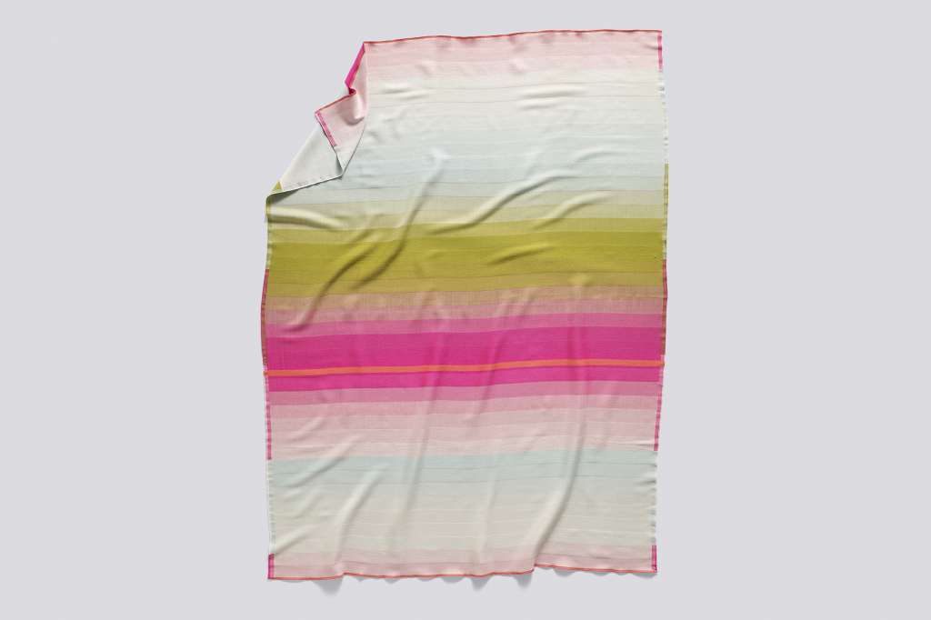 HAY - Colour Plaid Decke - No 3 - indoor