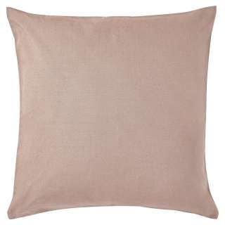 KISSENHÜLLE Taupe 40/40 cm