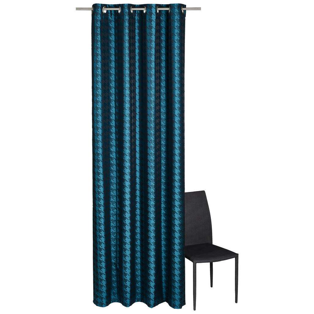 ÖSENSCHAL blickdicht  140/250 cm