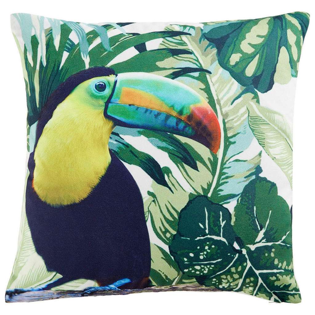 KISSENHÜLLE Multicolor 45/45 cm