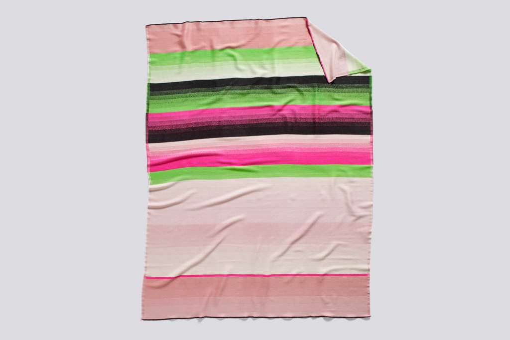 HAY - Colour Plaid Decke - No 4 - indoor