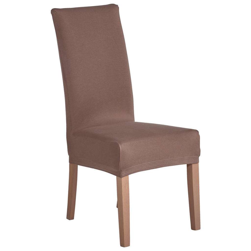 STUHLHUSSE Taupe