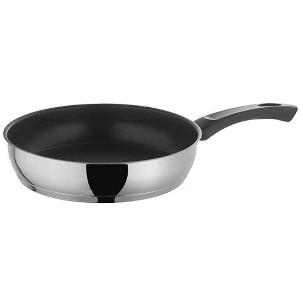 BRATPFANNE 24 cm PTFE-Antihaftbeschichtung