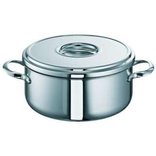 BRATENTOPF Edelstahl 4 L