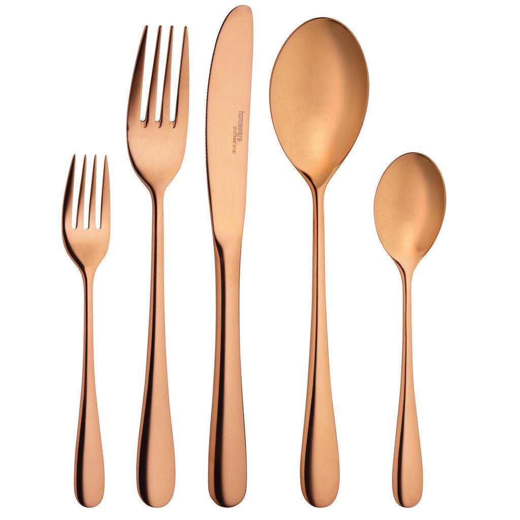 BESTECKSET 30-teilig Edelstahl