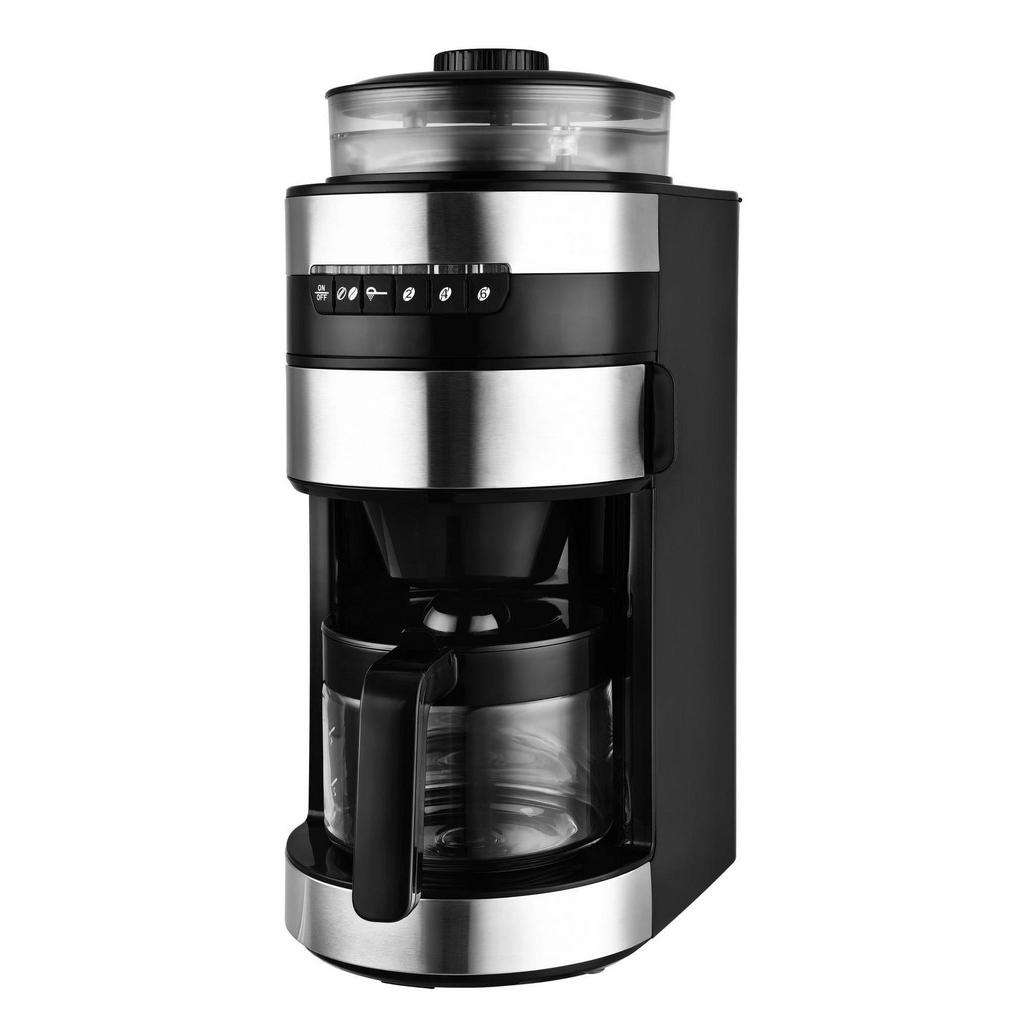 KAFFEEMASCHINE MIT MAHLWERK