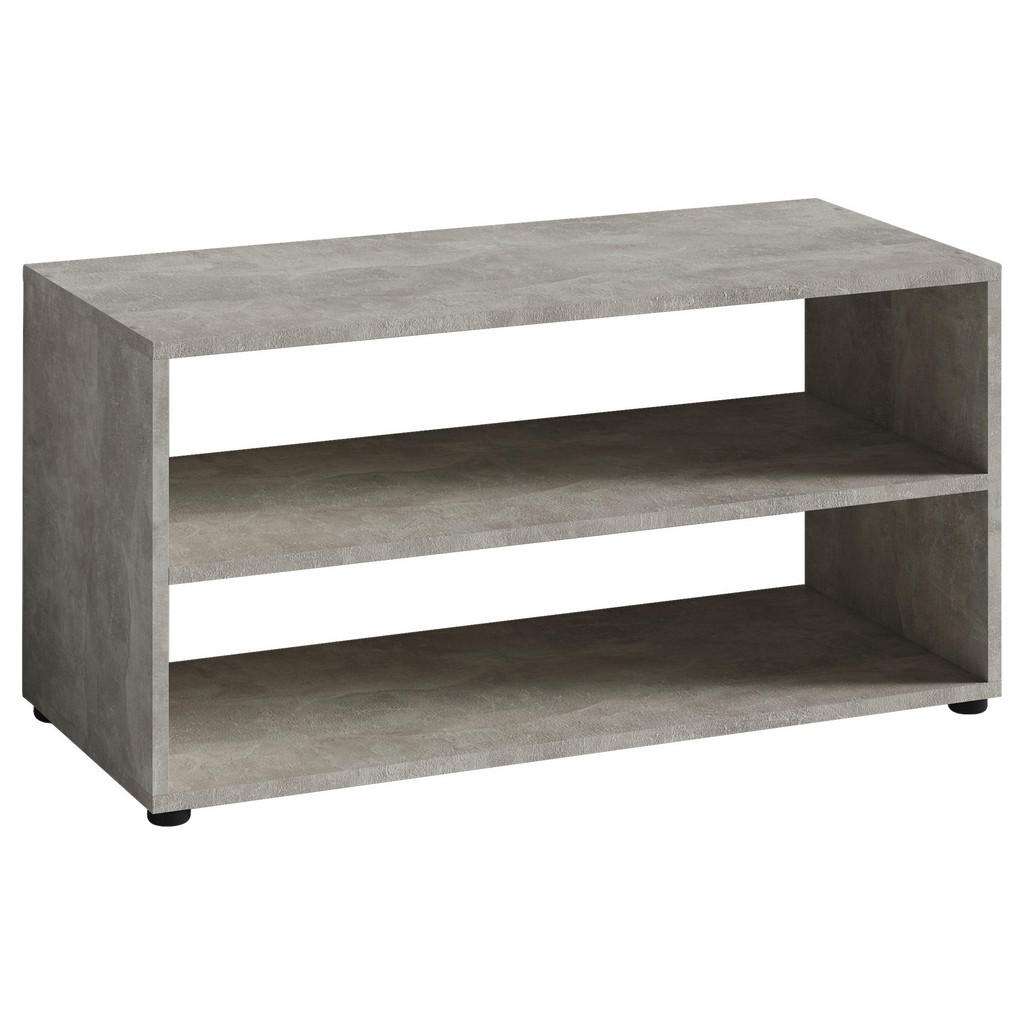 TV-ELEMENT Grau