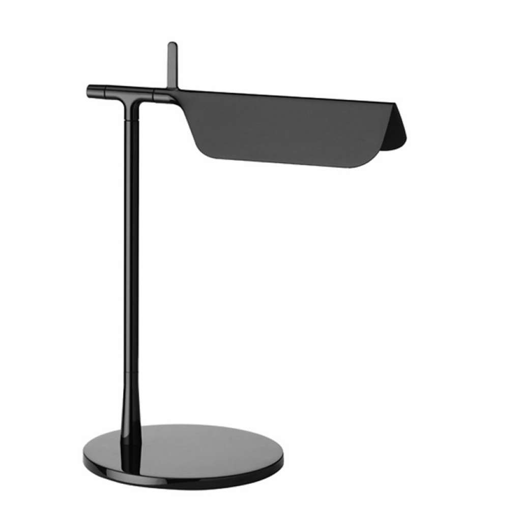 Flos - Tab T LED - schwarz glänzend - indoor