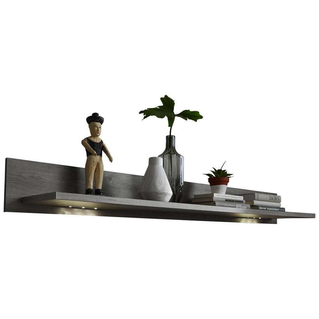 WANDBOARD Eichefarben