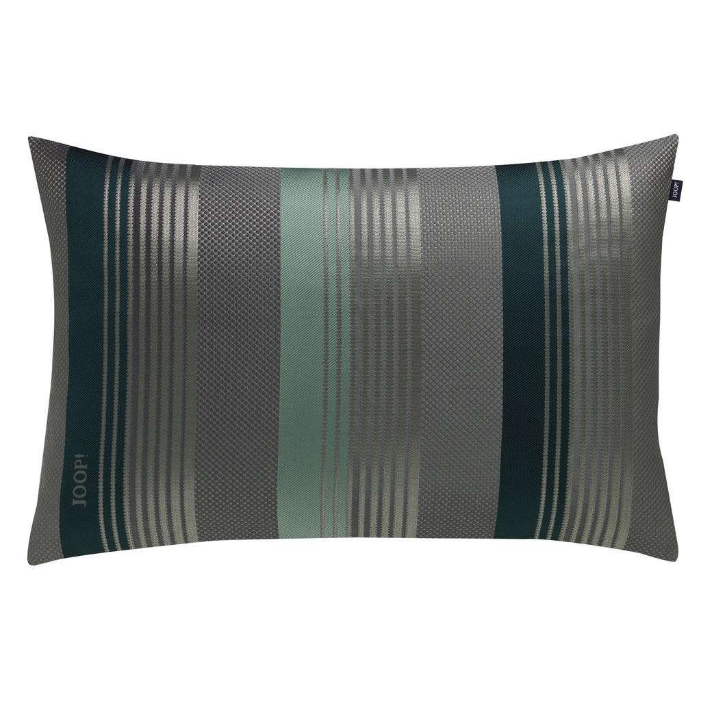 KISSENHÜLLE Grau, Grün, Hellgrün 38/58 cm