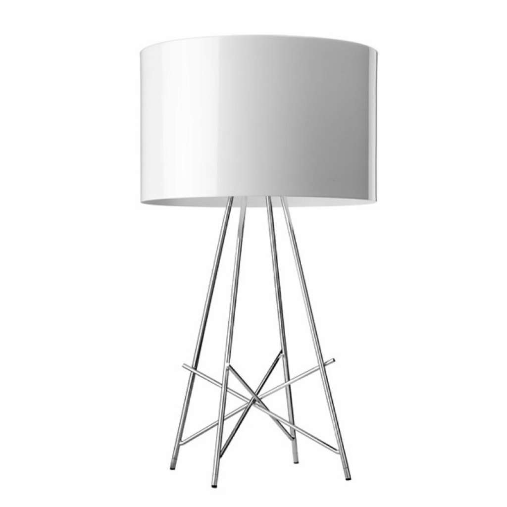 Flos - Ray T - weiß - indoor