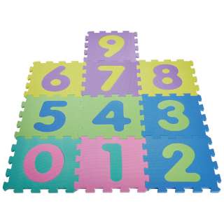 BODENPUZZLE  Multicolor