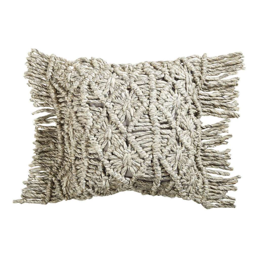 ZIERKISSEN 45/45 cm