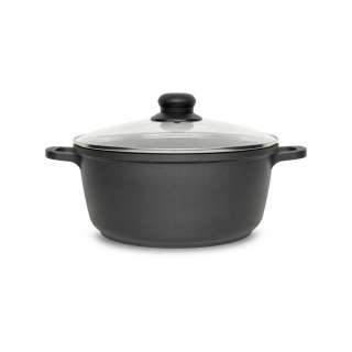 KOCHTOPF Aluminium, Edelstahl 3,3 L