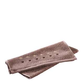 GÄSTETUCH Taupe 30/50 cm