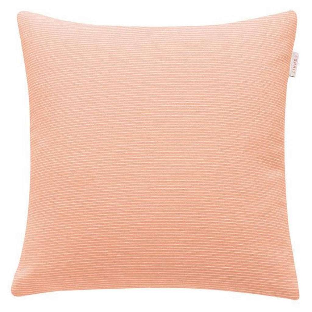 KISSENHÜLLE Orange 38/38 cm