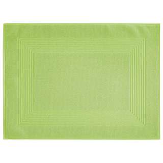 BADEMATTE Grün 50/70 cm