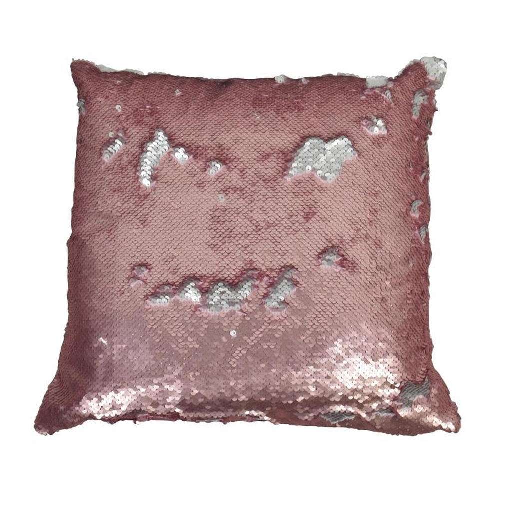 ZIERKISSEN 40/40 cm
