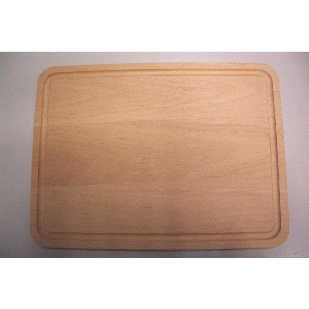 SCHNEIDEBRETT Holz Buche