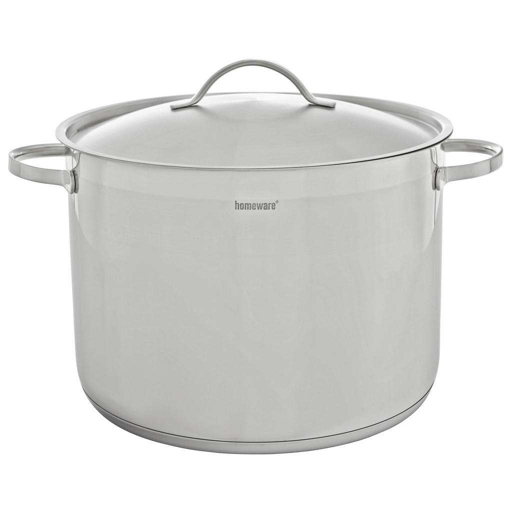 SUPPENTOPF Edelstahl 10 L