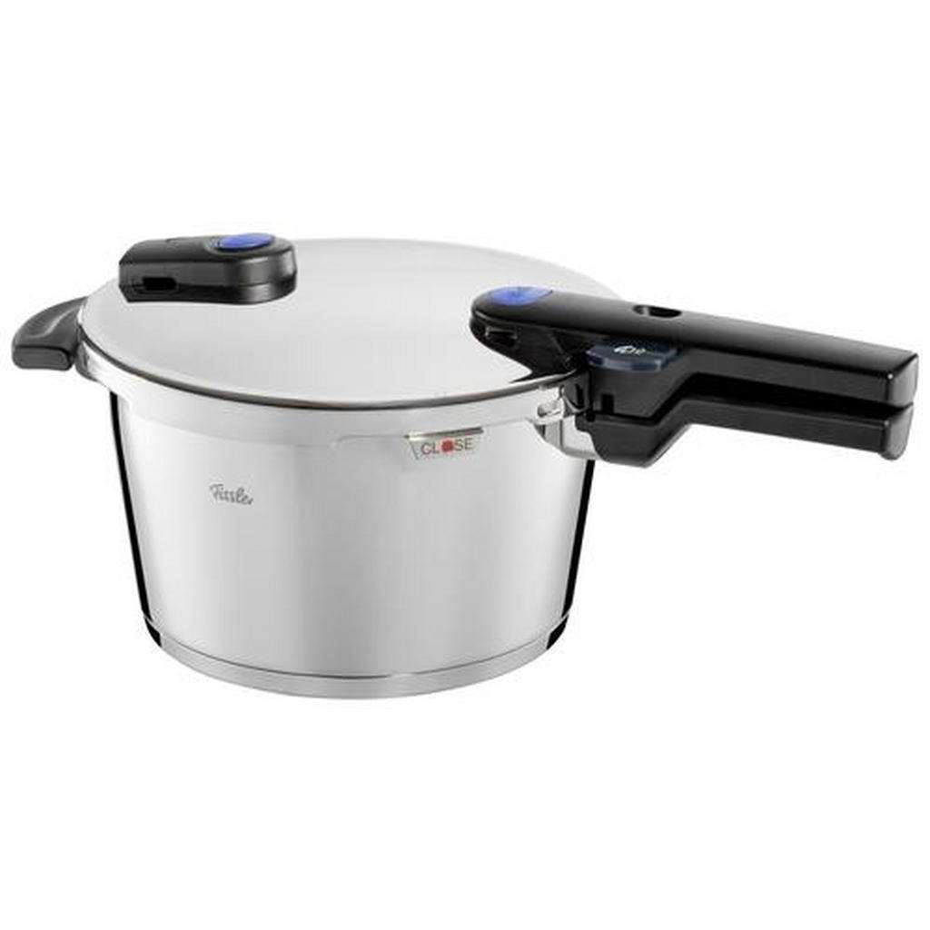 SCHNELLKOCHTOPF Edelstahl 6 L
