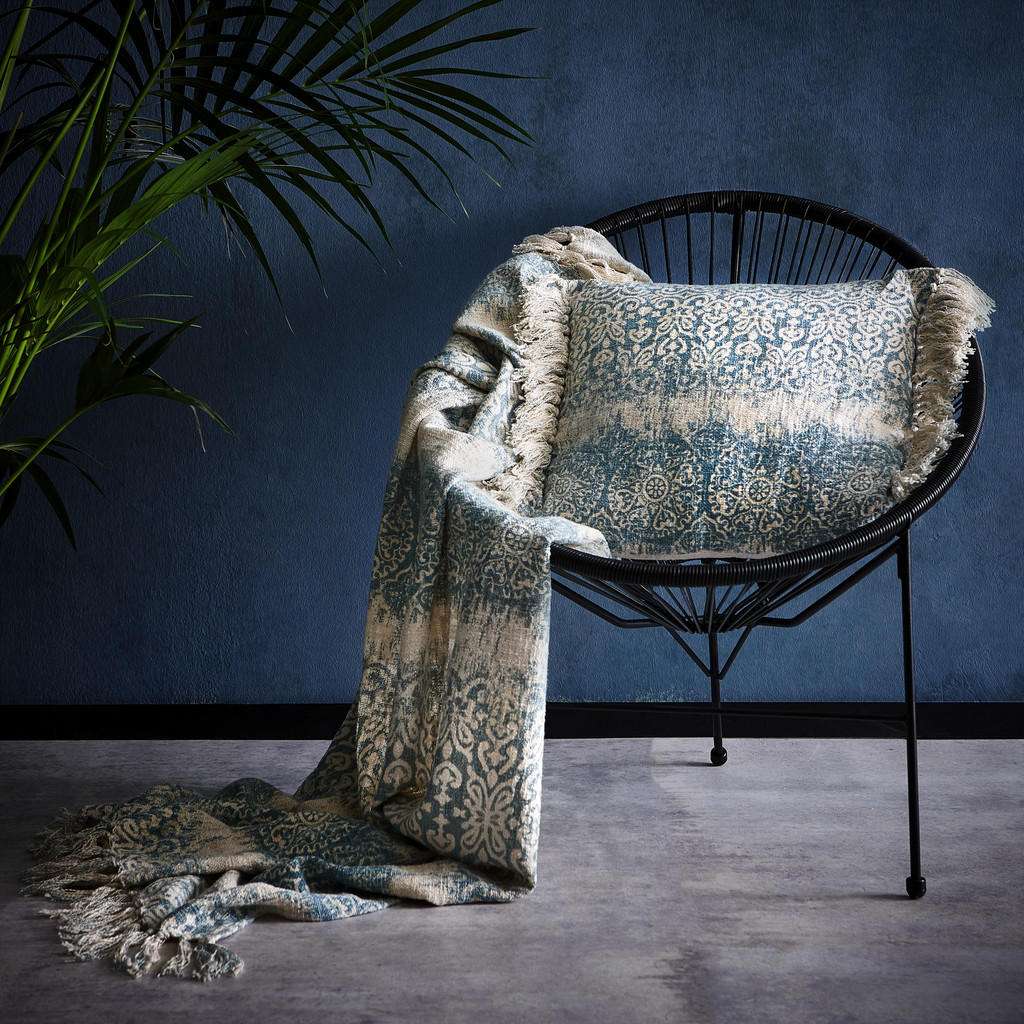 ZIERKISSEN 50/50 cm