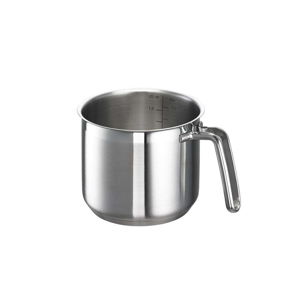 MILCHTOPF Edelstahl 1,90 L
